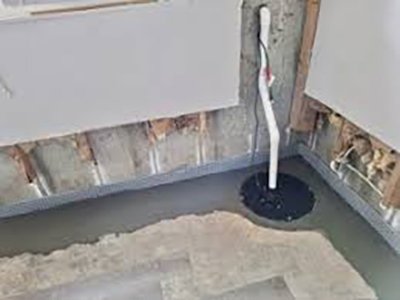 Basement Waterproofing