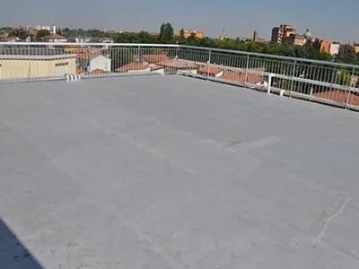 Terrace Waterproofing